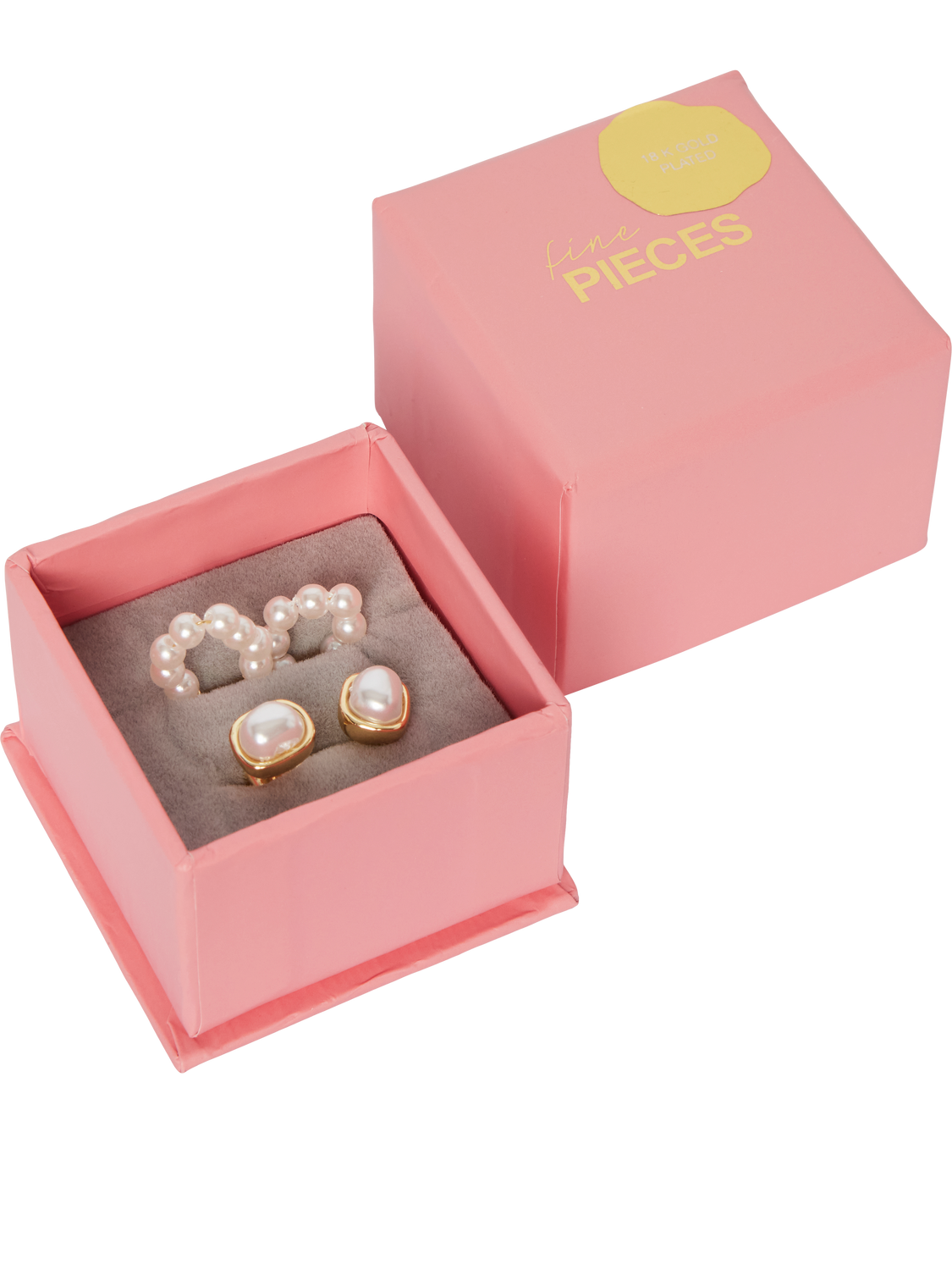 FPNIKKI Earrings - Gold Colour